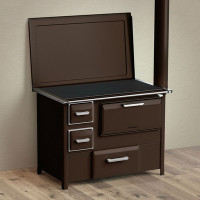 štednjak mbs-9 sl dp braon desni