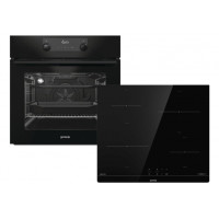 Ugradni set Black Steam