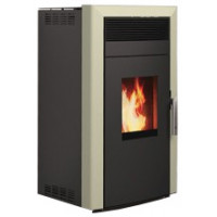 Peci za etažno grejanje  na pelet commo 15 bez Peci za etažno grejanje  na pelet commo 15 bez