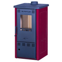 Pec elita II crvena Pec elita II crvena