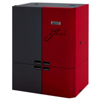 Kotao na pelet grande 28 crveni Kotao na pelet grande 28 crveni