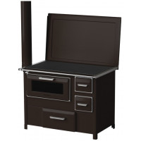 štednjak MBS-9 rs dp braon l