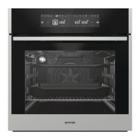 Ugradna rerna bo758a33xg