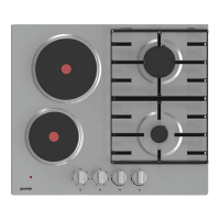 Ugradna ploca ge690x