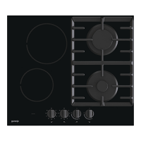 Ugradna ploca gce691bsc