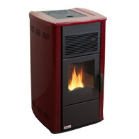 Pec mbs pelet 10kw crvena