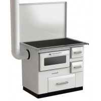 štednjak MBS-7 rs crveni l