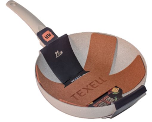 Slika tiganj wok stoneline  tpsl-w28