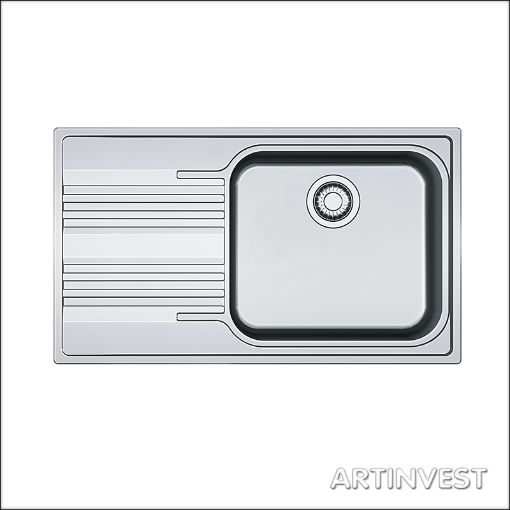 Slika sudopera franke-it srx 611-86 lb desna