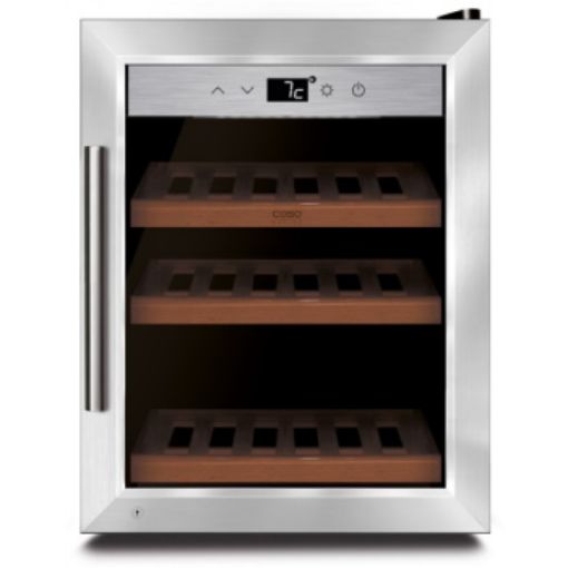 Slika vinska vitrina winesafe 12 slassic caso