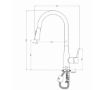 Slika slavina lukrecija wh/t (bdh w720)