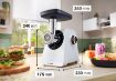 Slika masina za meso mfws420w