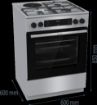 Slika sporet gk6c62xc