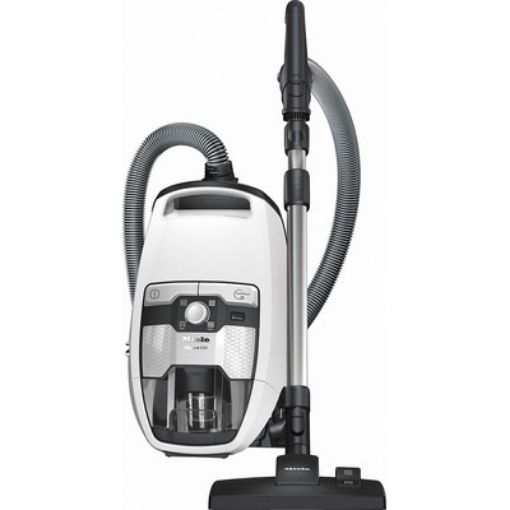 Slika usisivac blizzard cx1 excellence lotos bela miele