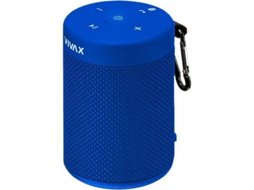 Slika zvucnik bluetooth bs-50 plavi