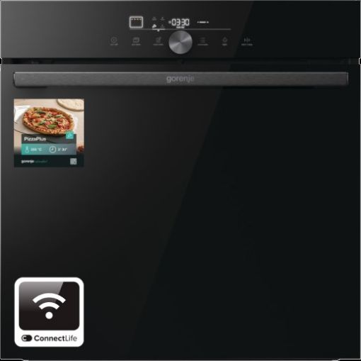 Slika ugradna rerna go66e pizza350c