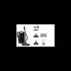 Slika usisivac guard m1 cat&dog powerline/obsidian black