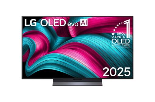 Slika tv oled55c51la