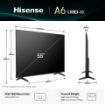Slika tv led 55a6q 4k uhd smart