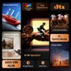 Slika tv led 55a6q 4k uhd smart