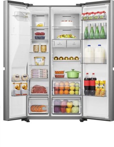 Slika frizider rs818n4tie