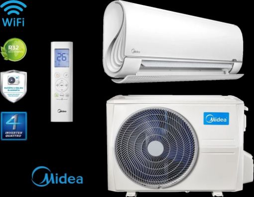 Slika klima inv.12k Brezeeless msfaau-12hrfn8-qrd6gw