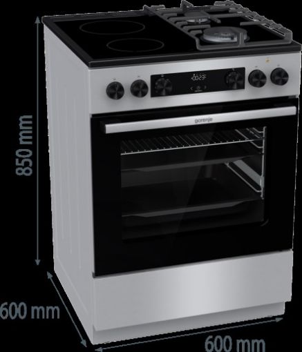 Slika sporet gkc6c60xt