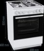 Slika sporet gk6b42wd