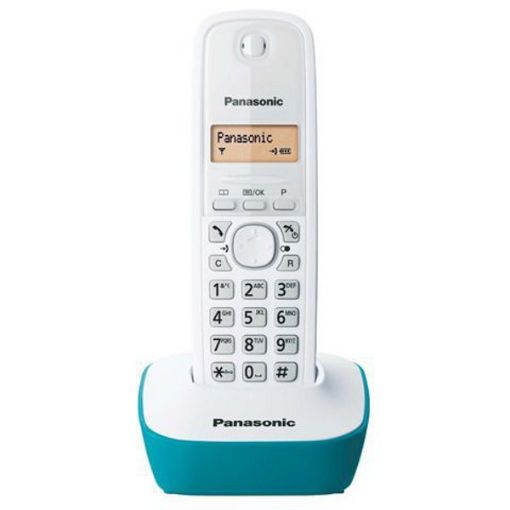 Slika telefon kxtg 1611fxc belo plavi