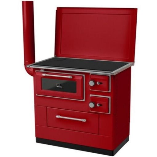 Slika štednjak mbs-10 rs dp crveni l