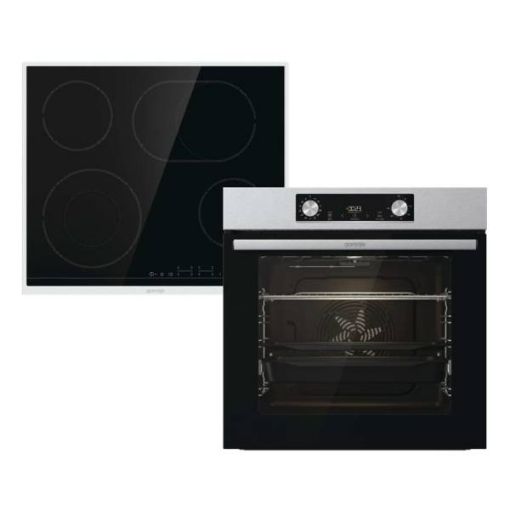 Slika ugradni set Steel Steam ( bos6737e06x+ect43bx)