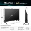 Slika tv led 32a4q led hd smart