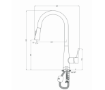 Slika slavina lukrecija wh/t (bdh w720)