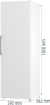 Slika frizider r619eew5