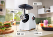 Slika masina za meso mfws420w