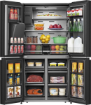 Slika frizider rq760n4sbfe