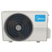 Slika klima Midea inverter Gaia-12hrfn8