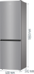 Slika frizider rk6192es4