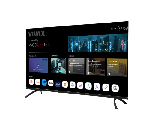Slika tv led 40le110wo vivax imago