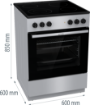 Slika sporet gec6a41sc