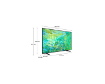 Slika tv led ue43cu8072uxxh
