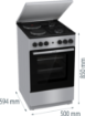 Slika sporet gk5a12sg