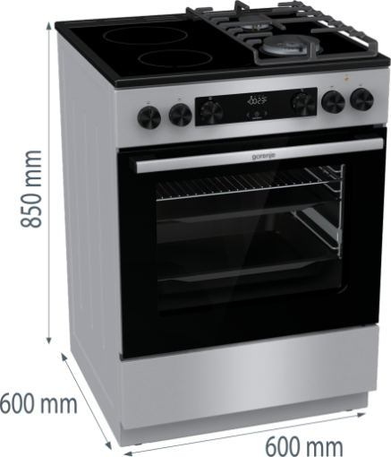Slika sporet gkc6c60xt