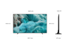 Slika tv led qe55q7faauxxh