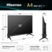 Slika tv led 32a4q led hd smart