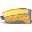 Slika usisivac guard l1 flex powerline/sunset yellow