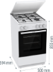 Slika sporet gg5a14wj