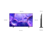 Slika tv led ue55u8092fuxxh