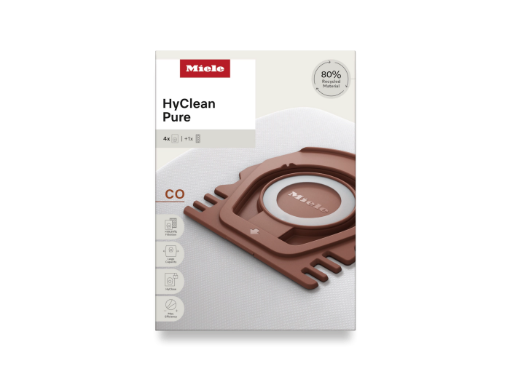 Slika CO HyClean pure kese za usisvac