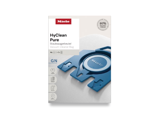 Slika g/n HyClean Pure kese za usisivac